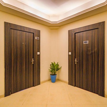 沙贡酒店 博帕尔 外观 照片