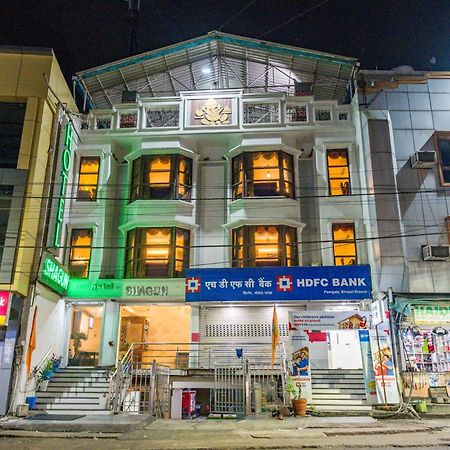 沙贡酒店 博帕尔 外观 照片