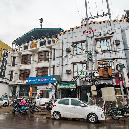 沙贡酒店 博帕尔 外观 照片
