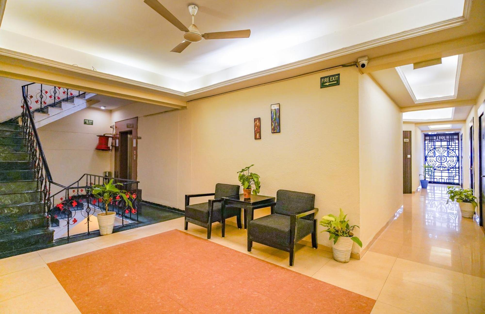 沙贡酒店 博帕尔 外观 照片