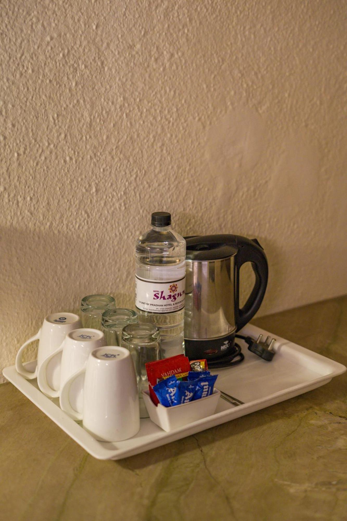 沙贡酒店 博帕尔 外观 照片